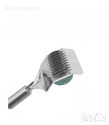 3127 Ролков нож за рязане на тесто за паста, снимка 16 - Други стоки за дома - 34238780