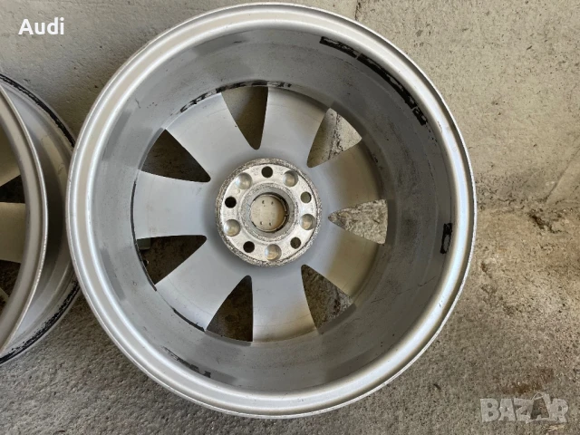 Джанти 5x112 Audi 16” 4бр 7J ET 42, снимка 14 - Гуми и джанти - 51006753