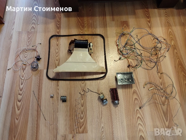 Части за фурна Zanussi ZOB471X