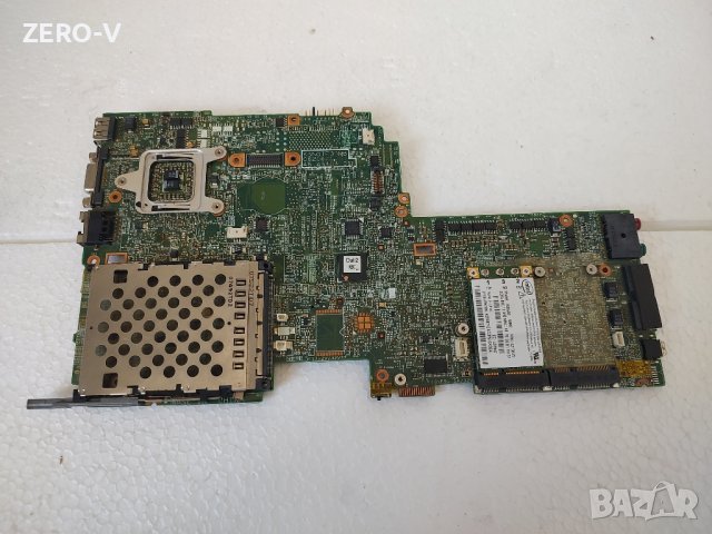 Дъни платки от LENOVO X61T u IBM X60S, снимка 2 - Дънни платки - 42332099