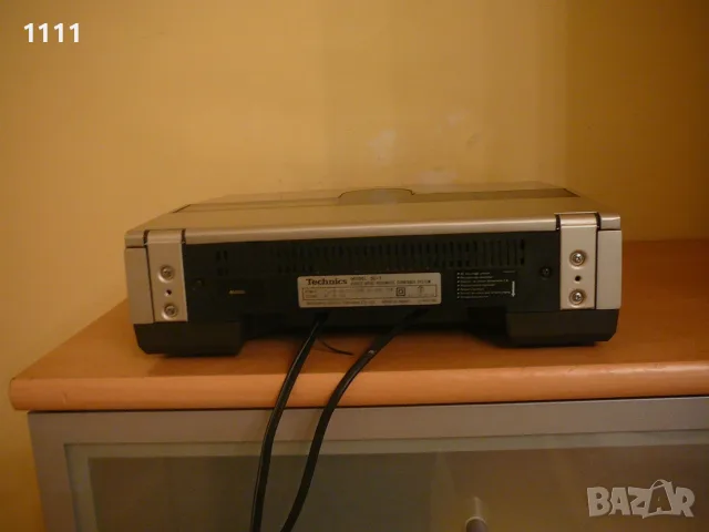 TECHNICS    SL-7, снимка 8 - Грамофони - 56200578