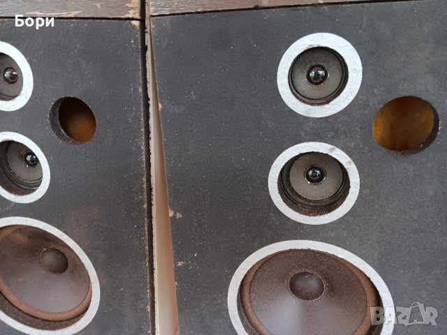 Audion Box Rubion 220 Тонколони , снимка 4 - Тонколони - 42227505