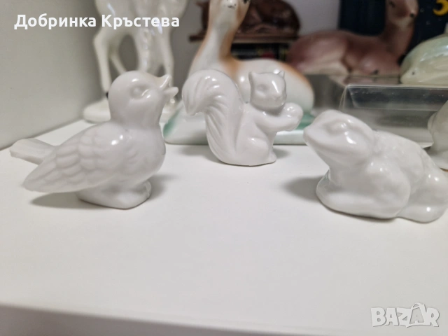 Фигурки по 6 евро, снимка 5 - Антикварни и старинни предмети - 53685881