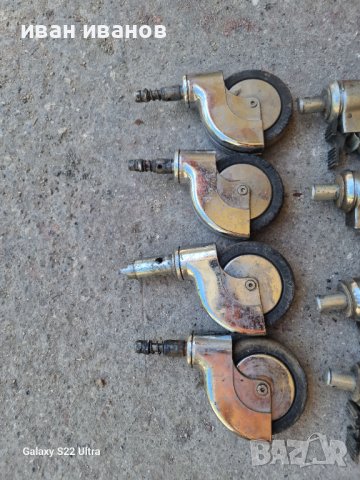 Яки Колела за Машини, снимка 5 - Резервни части за машини - 41705859