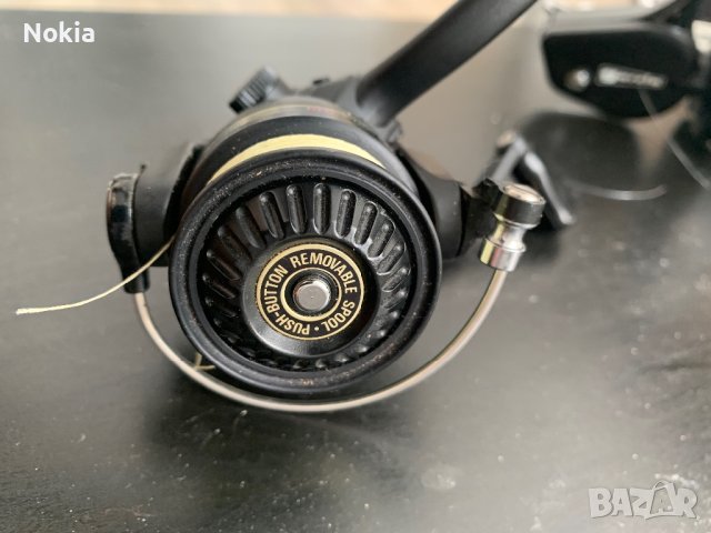 SHAKESPEARE SIGMA 030 SUPRA SPINNING REEL, снимка 4 - Макари - 40751069