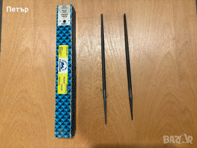  Шлосерски пили и чукове, снимка 4 - Други инструменти - 52945199