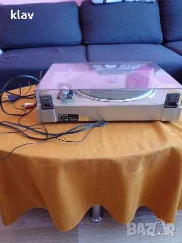 Грамофон Dual cs 620 Q, снимка 7 - Грамофони - 50633738