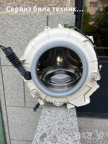 Продавам перфектен барабан + казан за пералня Hotpoint Ariston или Indesit 7 кг