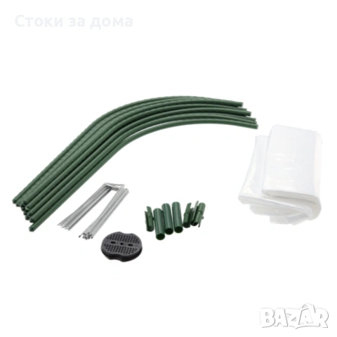 Мини оранжерия 1,8 х 6м, снимка 2 - Оранжерии - 53601413