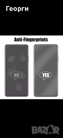 Стъклен протектор Iphone 15 Pro Max Matte Anty-Spy No Fingerprints Protector, снимка 4 - Калъфи, кейсове - 51336029