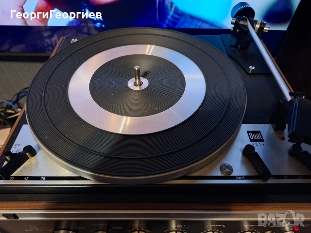 DUAL HS 39, снимка 3 - Грамофони - 52868189