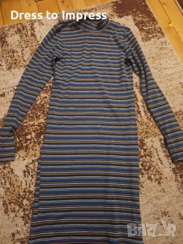 Дамска рокля М