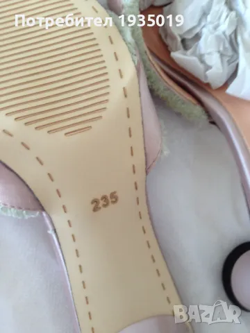 Елегантни чехли!, снимка 2 - Чехли - 49377323