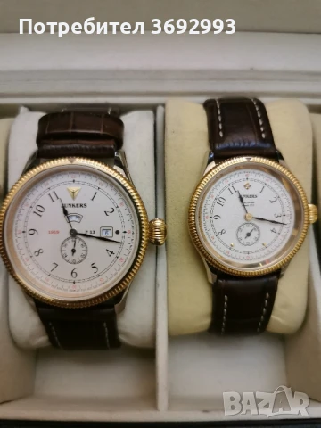 Часовници , снимка 5 - Мъжки - 50933366