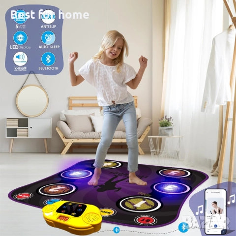 Постелка за танци , снимка 4 - Друга електроника - 52528440