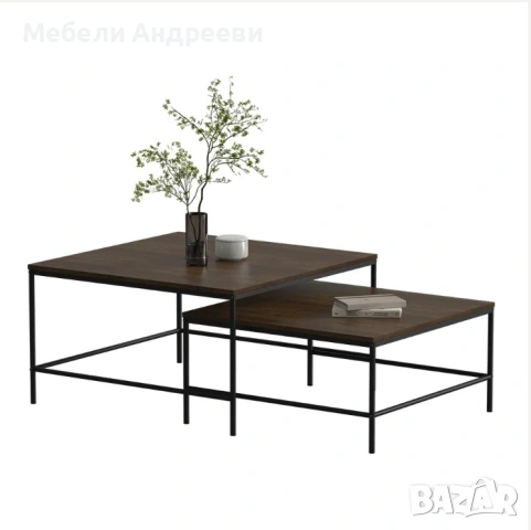 Комплект две холни маси 9795, снимка 5 - Маси - 53762940