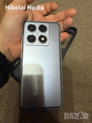 XIAOMI 14 T PRO 512 GB. С гаранция до септември 2026 г. 775 лв. / 396.25 €, снимка 6 - Xiaomi - 52673668