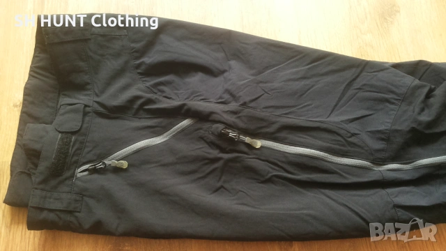 NEO MON DO Stretch Trouser размер XL панталон с от части еластична материя - 2266, снимка 11 - Панталони - 53670257