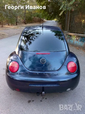 Продавам VW New Beetle 1.9 TDI 90к.с., снимка 4 - Автомобили и джипове - 56172881