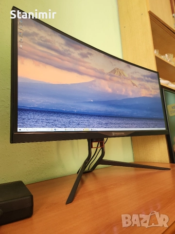 Acer Predator X34 , снимка 5 - Части за лаптопи - 52677016