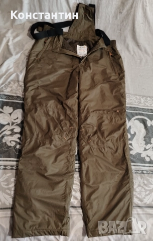 Зимен комплект Mil-Tec и CHUB, снимка 4 - Екипировка - 51865849