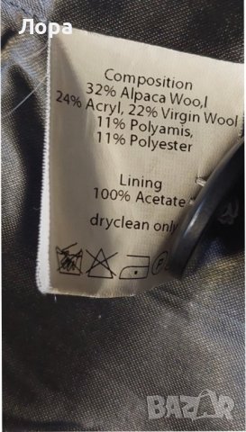 Дамско палто, снимка 6 - Палта, манта - 44240183