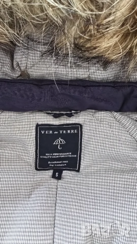 Детски ски гащеризон Ver de Terre - 5 години, снимка 13 - Детски панталони и дънки - 53587408