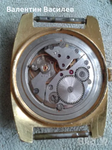 Восток мъжки часовник с датник, снимка 2 - Мъжки - 48305154