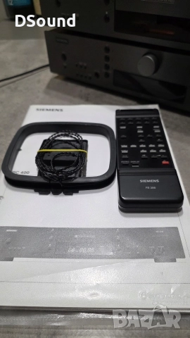 Limited №509/1000 Siemens/Grundig Selected Edition – Колекционерски Сет, снимка 5 - Аудиосистеми - 52976695