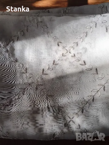 Тюлени пердета, снимка 3 - Пердета и завеси - 49698606