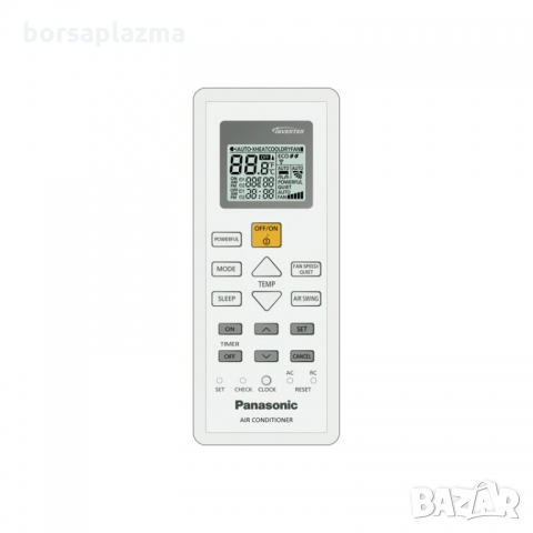 Инверторен климатик Panasonic CS-FZ25WKE/CU-FZ25WKE, 9000 BTU, снимка 3 - Климатици - 36062512