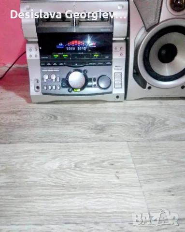 Бартер_За_Телефон_SONY_RX99, снимка 4 - Аудиосистеми - 55872626