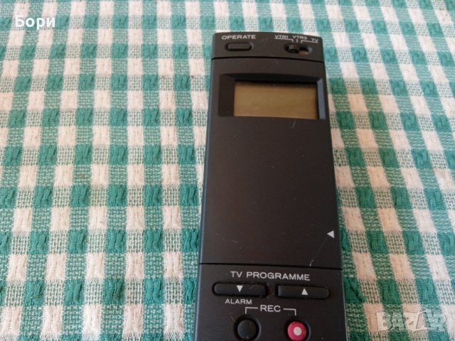 HITACHI VT-RM 598 EM, снимка 3 - Дистанционни - 41573642