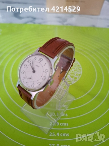 Мъжки Руски часовник, снимка 3 - Антикварни и старинни предмети - 51631884