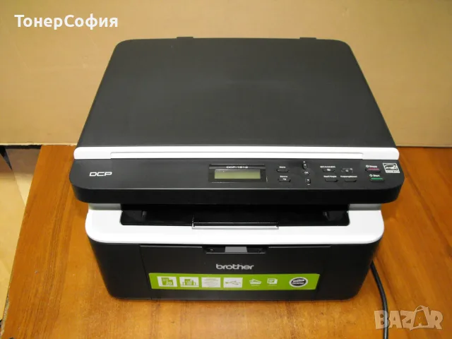 Лазерен принтер скенер копир Brother DCP-1512
