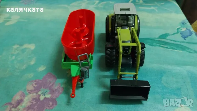 VOLVO & KLAAS , снимка 3 - Колекции - 48869509