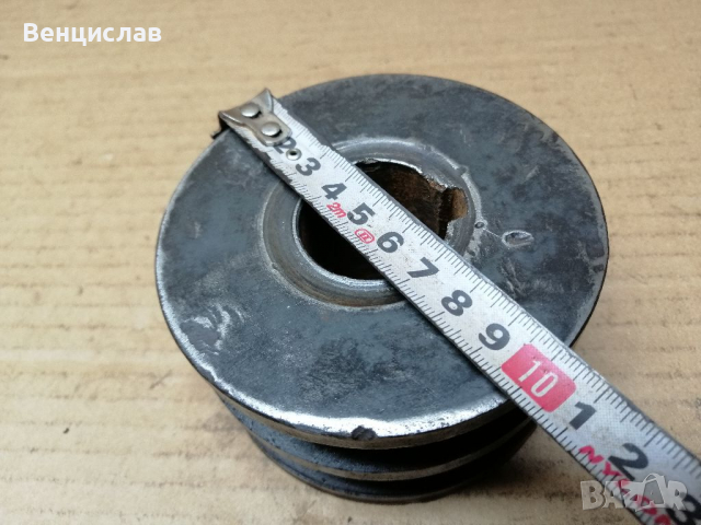 Соц Двуканална Шайба За Ел Мотор. , снимка 6 - Резервни части за машини - 36141246