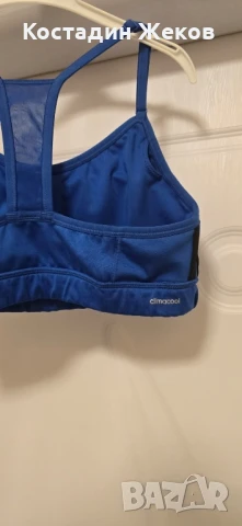 Дамско оригинално бюстие.  Adidas , снимка 2 - Корсети, бюстиета, топове - 50649852