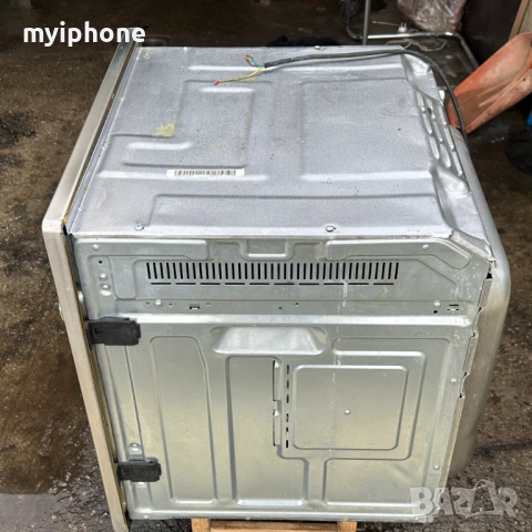 Hotpoint Ariston FI16-G-03 Фурна за вграждане комбинирана газ и ток с вентилатор, снимка 12 - Печки, фурни - 53023614