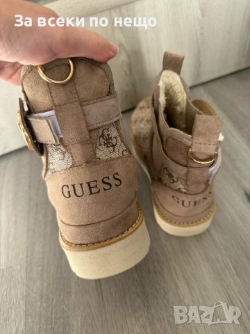 Guess Дамски Боти - Налични Различни Цветове Код ST-13, снимка 4 - Дамски боти - 52844022