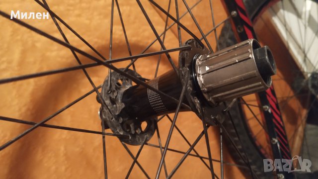 Даунхил 26" wheelset Specialized Roval DH, снимка 2 - Части за велосипеди - 42014414