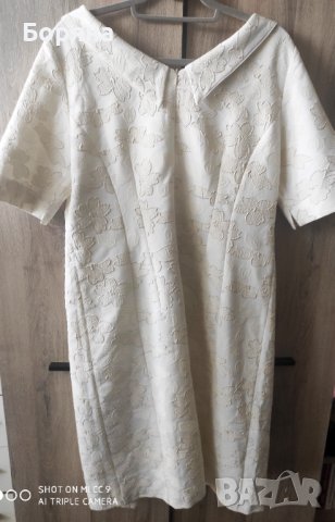 Нова италианска бутикова рокля Poza размер L/XL, снимка 4 - Рокли - 41737012