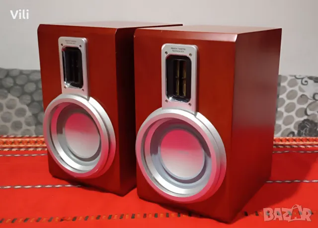 Тонколони PHILIPS MCD708, снимка 3 - Тонколони - 48227949