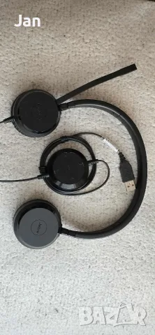Продавам слушалки Jabra HSC016