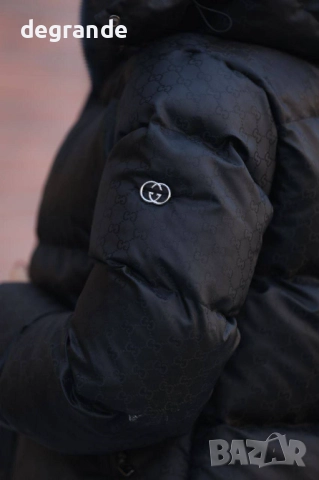 Луксозно дамско яке Gucci