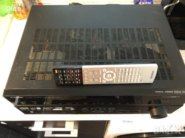 Yamaha RX-V675, снимка 6 - Ресийвъри, усилватели, смесителни пултове - 41438084