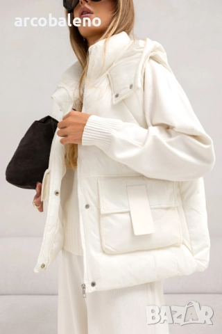 Дамски комплект с елек (3 в 1), снимка 6 - Комплекти - 52181334