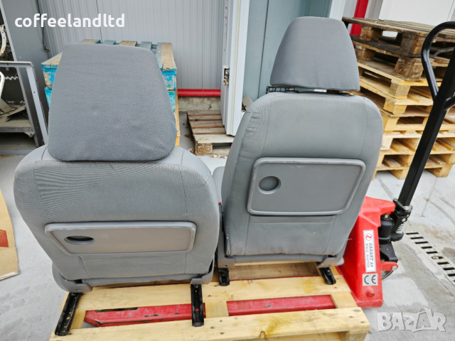 ПРЕДНИ СЕДАЛКИ ПЕРФО КОЖА - ЗА ШАРАН / АЛХАМБРА 7N СЛЕД 2012, снимка 9 - Аксесоари и консумативи - 44773472