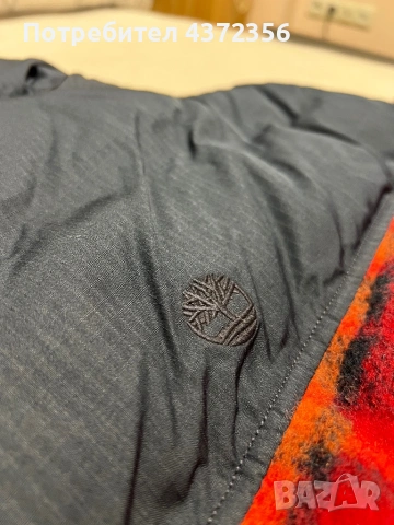 Мъжко Зимно Яке Timberland, снимка 4 - Якета - 53263656