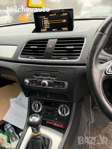 Audi q3 2.0tdi на части / Ауди ку3 2.0тди , снимка 9 - Автомобили и джипове - 52881227